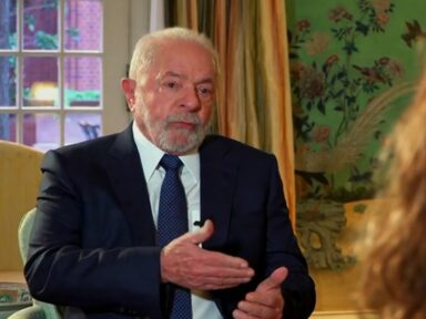 “Eu não vou participar de guerra fria com ninguém”, diz Lula, após conversa com Biden