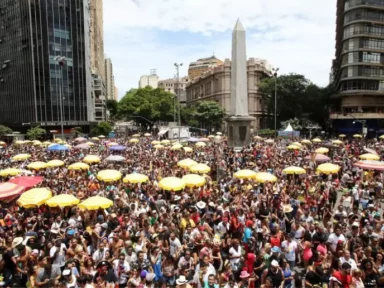 BH: Blocos de carnaval publicam nota contra a mineração da Serra do Curral desejada por Zema