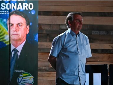 Bolsonaro confirma seu desprezo pelos yanomamis durante palestra nos EUA