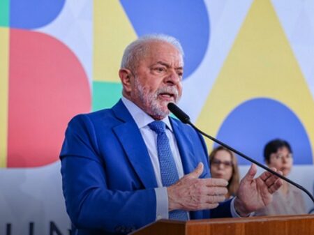 Lula defende na Unesco internet sem ‘mentiras criminosas’ e sem ‘propagação de ódio’