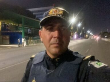 Ministro do STF revoga prisão do ex-comandante da PM de Brasília