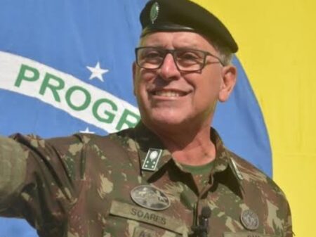 Chefe do Estado Maior do Exército quer Brasil “melhor preparado” para a defesa da Pátria
