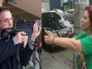 “Bolsonarismo raiz” começa a rachar: Carla Zambelli desce a lenha no “mito”