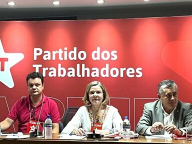 PT defende presença de Campos Neto ao Congresso para explicar “juros exorbitantes”