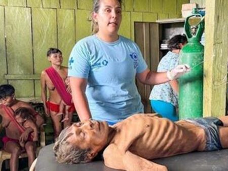 CNBB pede “santa indignação” contra “o genocídio dos yanomamis” praticado pelo governo Bolsonaro
