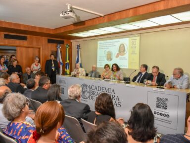 Homenagem a Luiz Pinguelli Rosa é marcada pela defesa da ciência e do desenvolvimento nacional