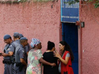 Aluno mata professora e fere cinco pessoas em ataque com faca na escola Thomázia Montoro, em SP