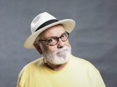 <strong>Ator, produtor e roteirista Antônio Pedro morre aos 82 anos, no Rio de Janeiro</strong>