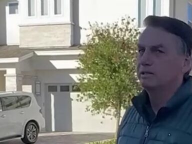 Bolsonaro se esconde nos EUA enquanto correm inquéritos contra ele na Justiça brasileira