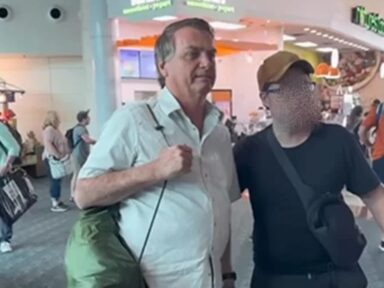 Medo da Justiça faz Bolsonaro adiar provável data de retorno outra vez