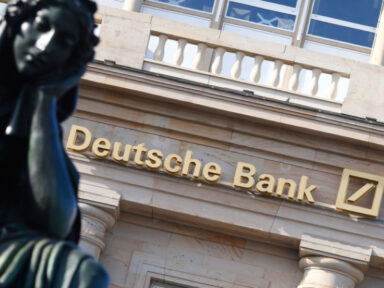 BCE eleva juros e ações do Deutsche Bank desabam
