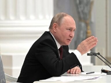 “Explosão do Nord Stream foi ação de Estado e o interessado nela eram os EUA”, afirma Putin