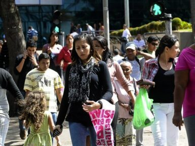 Desemprego é maior entre as mulheres