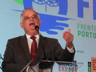 Márcio França reafirma posição sobre Porto de Santos: “Autoridades portuárias devem ser públicas”