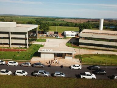 Depois da Rlam, fundo árabe adquire faculdades