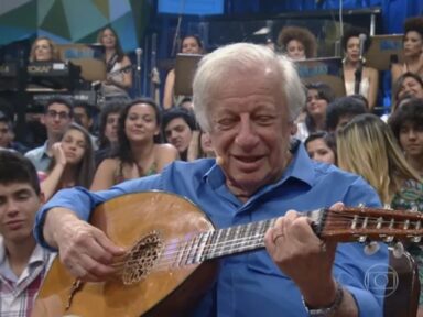 Músico e humorista Juca Chaves morre em Salvador, aos 84 anos