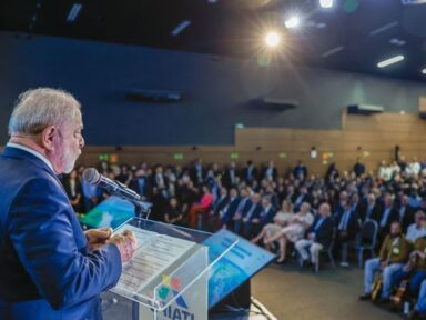Expectativa da visita de Lula à China cresce e comitiva se amplia para 39 parlamentares
