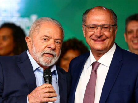 Lula entrega a Alckmin a tarefa de comandar a reindustrialização do Brasil