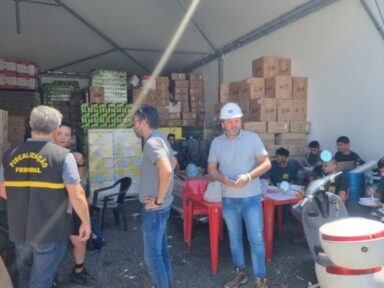 MPT denuncia superexploração de trabalhadores em instalações do festival Lollapalooza