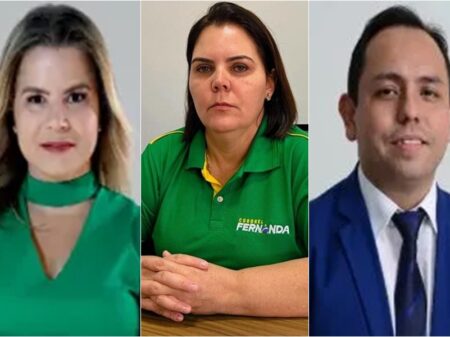 Detida de 8 de janeiro revela que deputada de MT organizou caravana golpista a Brasília