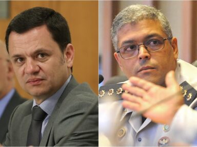 Torres sabia das ameaças dos terroristas no 8 de janeiro, afirma coronel