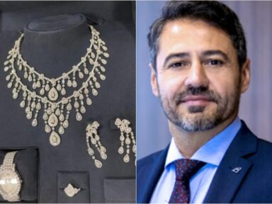 Jair deu cargo em Paris a ex-chefe da Receita que tentou liberar as joias contrabandeadas