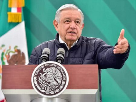 “EUA acusa México de ‘violência’ enquanto explode Nord Stream”, afirma Obrador