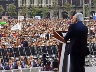 Obrador rechaça ameaças de deputados americanos: “México não é protetorado dos EUA”