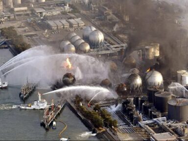 Cientistas alertam para risco de despejo ao mar de águas radioativas de Fukushima