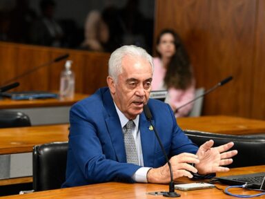 “Salve-se a especulação e dane-se a Nação”, diz senador Otto Alencar ao criticar juros de 13,75%
