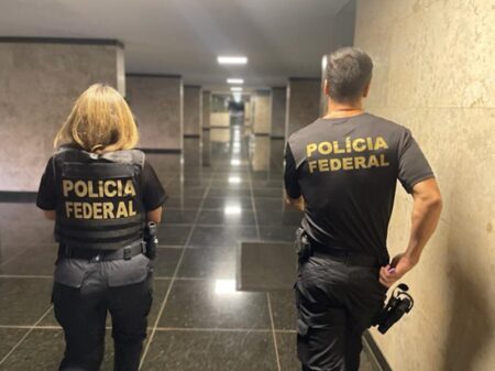 PF prende mais 3 bolsonaristas envolvidos no atentado contra a Praça dos Três Poderes