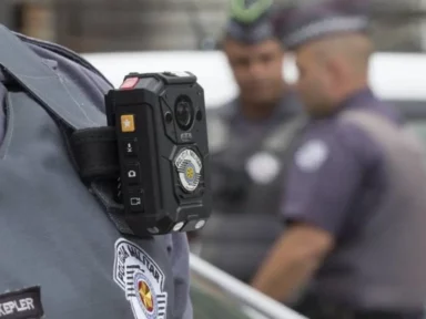 Governo federal implantará programa de câmeras em integrantes das forças policiais da União