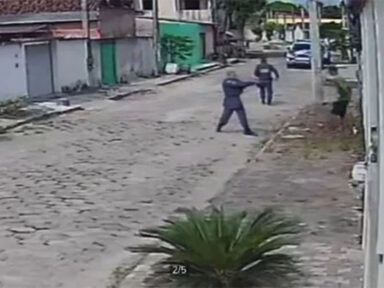 “Execução de jovem por PMs reforça necessidade de câmaras nas fardas”, diz Secretaria de Segurança do ES