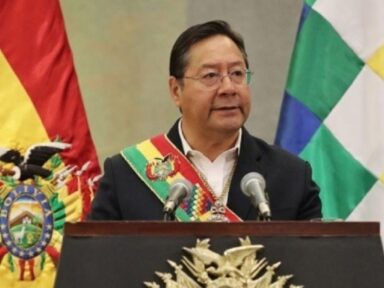 Arce defende soberania boliviana sobre o lítio e repudia “ingerência dos EUA”