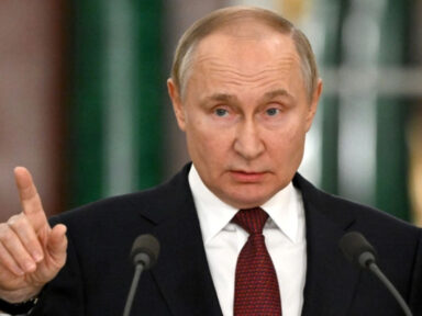 EUA/Otan querem criar ‘novo Eixo’ como fez a Alemanha nazista, afirma Putin