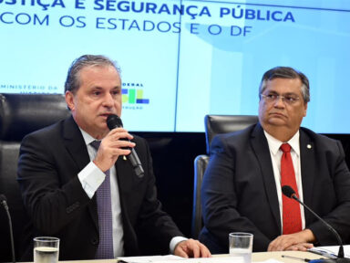 Ataques são reação às medidas repressivas do governo do Rio Grande do Norte contra criminosos, diz Tadeu Alencar