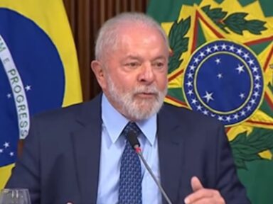 “Dinheiro bom é dinheiro transformado em obras”, diz Lula, ao anunciar investimentos