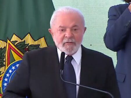 “Problemas de Segurança devem ser tratados com mais presença do Estado”, diz Lula