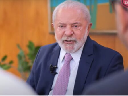 “É absurda a taxa de 13,75% com uma inflação que não é de demanda”, aponta Lula