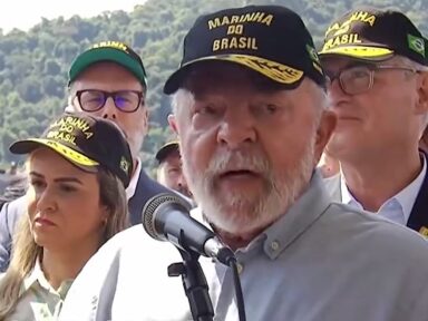 “Não tem explicação para nenhum cidadão do planeta Terra essa taxa de juros do BC”, diz Lula