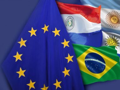 UE quer escancarar fronteiras do Mercosul