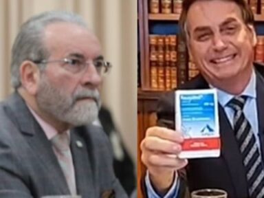 Conselho Federal “da cloroquina” e o novo programa Mais Médicos