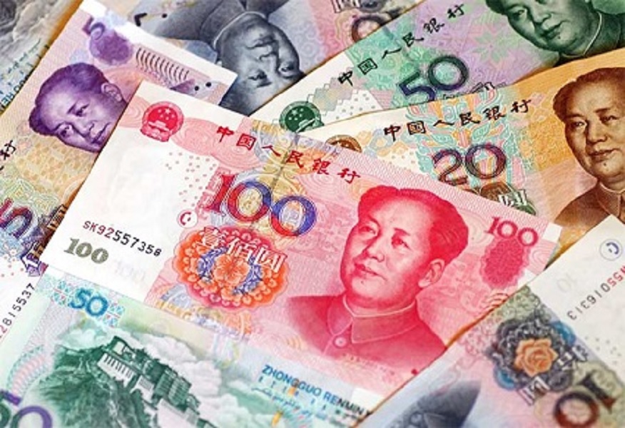 Yuan Ultrapassa O D lar Pela Primeira Vez Nas Transa es Internacionais 