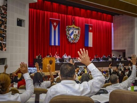 Presidente de Cuba será eleito no dia 19 de abril