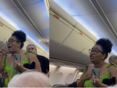 Mulher denuncia racismo após ser expulsa sem motivo de voo da Gol