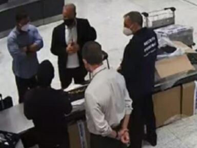 PF faz perícia em joias sauditas de R$ 16,5 mi “presenteadas” a Jair
