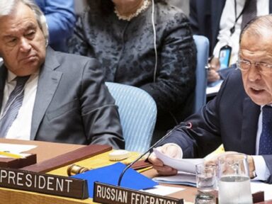 “Recusa de vistos a jornalistas russos mostra hipocrisia de Washington”, denuncia Lavrov