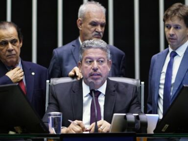 Lira mantém votação do regime de urgência do PL contra as fake news