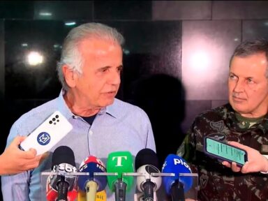 Ministro da Defesa diz que “interessa a todos a investigação” sobre o dia 8 de janeiro