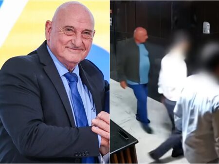 Chefe do GSI se demite após divulgação de vídeo em que se mostra passivo a golpistas do 8 de janeiro